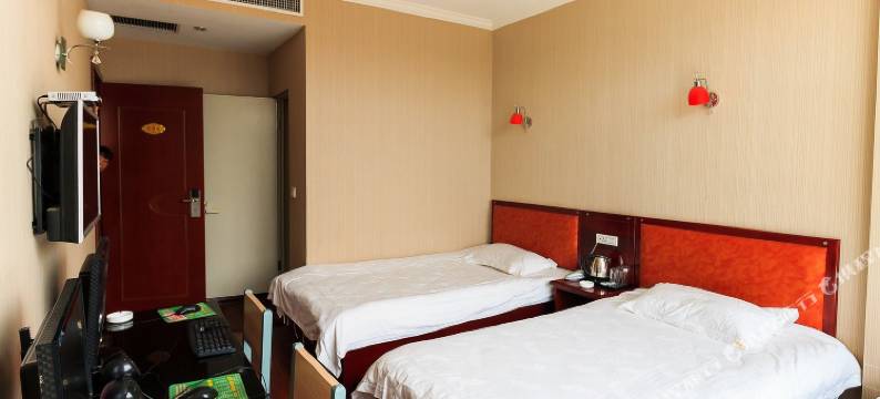 鹤壁有意思网络宾馆图片