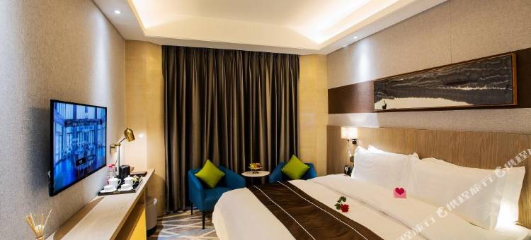 荣成玫瑰度假酒店图片