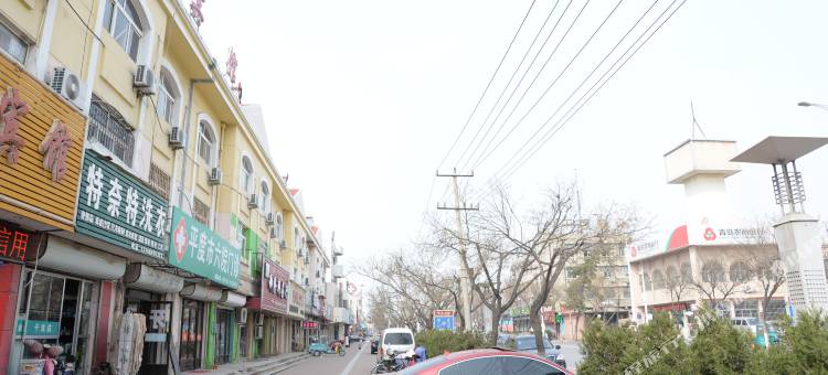 平度林都商务宾馆图片