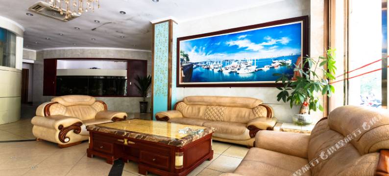 山水港湾酒店(北部湾广场老街店)图片