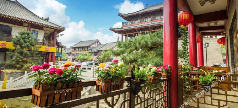 泽源雅居花园酒店(青州古城店)图片