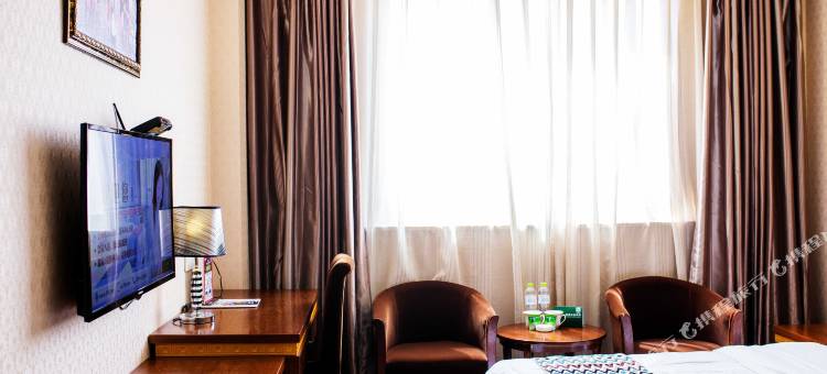 格林豪泰智选酒店(舟山浦西公园店)图片