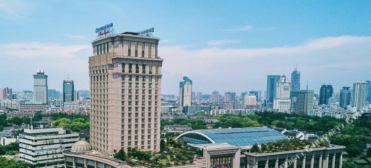 宁波华侨温德姆至尊豪廷大酒店图片