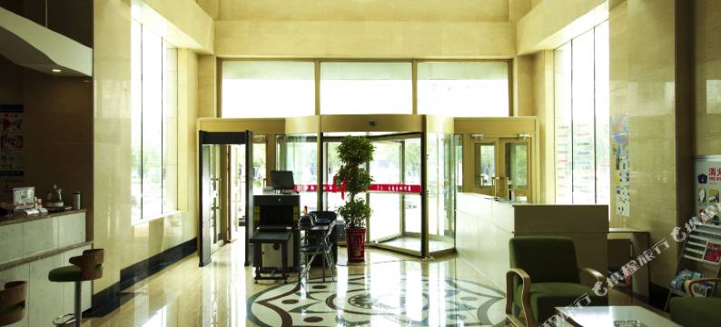 库尔勒尚淉酒店图片