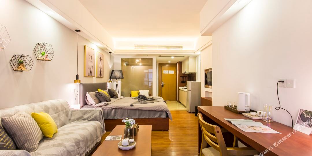 深圳途家斯维登度假公寓(东部华侨城大梅沙店)