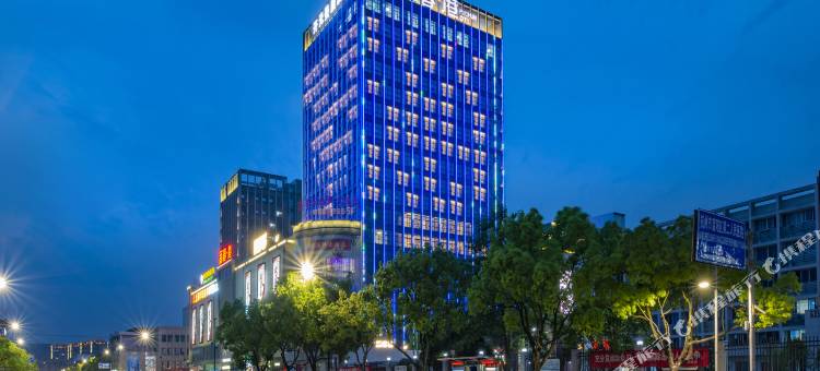 曼居酒店(杭州新登富春港店)图片