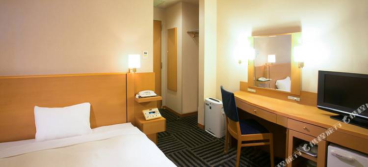 山形站西口华盛顿酒店(Yamagata Eki Nishiguchi Washington Hotel)图片