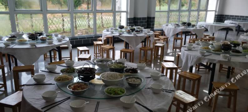 黄山徽州艺上公社图片