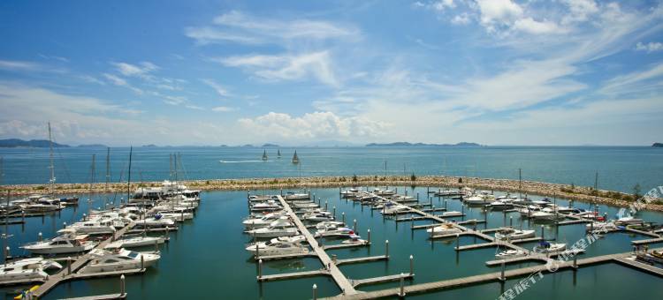 深圳浪骑瞻云度假酒店图片