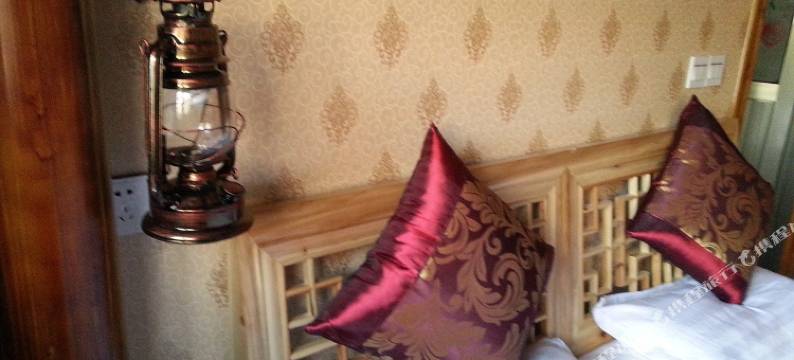 宏村杨家庭院图片