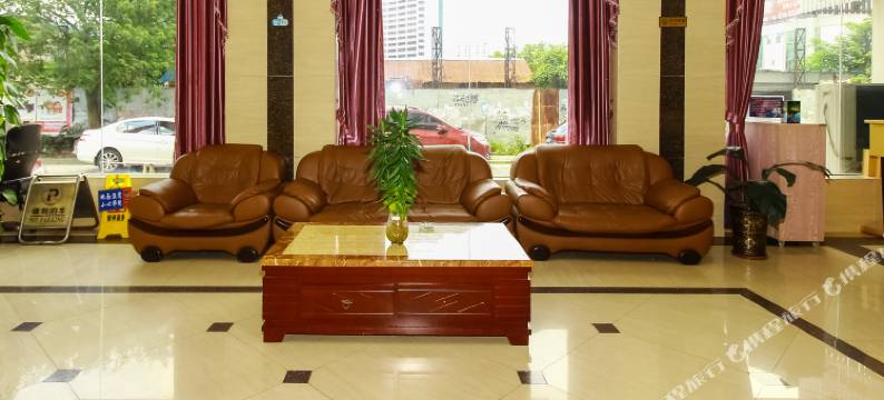 北海嘉龙商务酒店图片