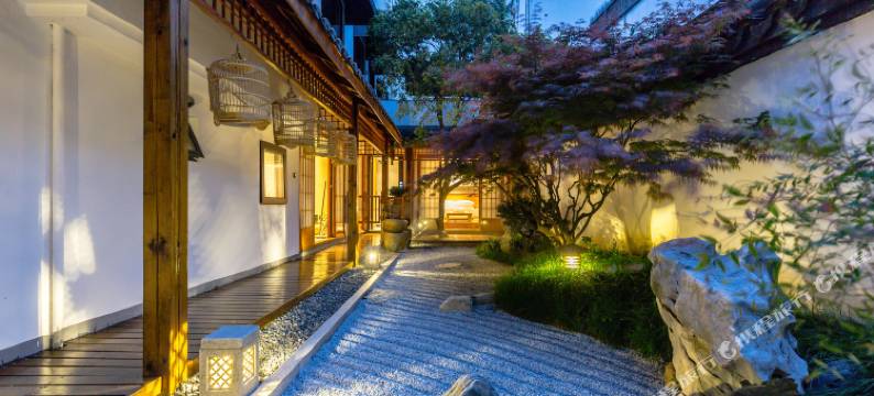 杭州栖在度假民宿(西湖风景区满觉陇店)图片