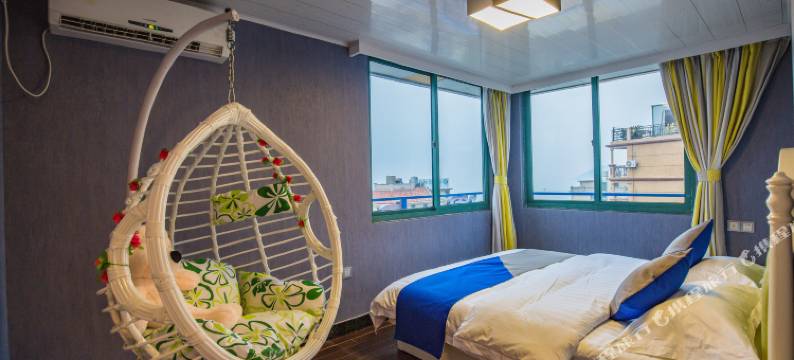 朱家尖行宿·遇海拾宿客栈图片