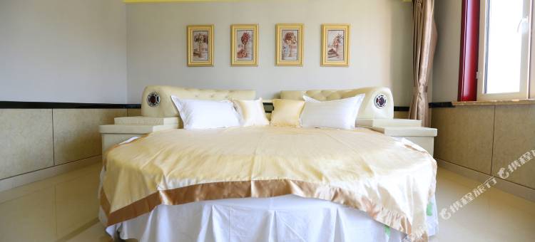 OYO乌兰浩特汇德商务宾馆图片