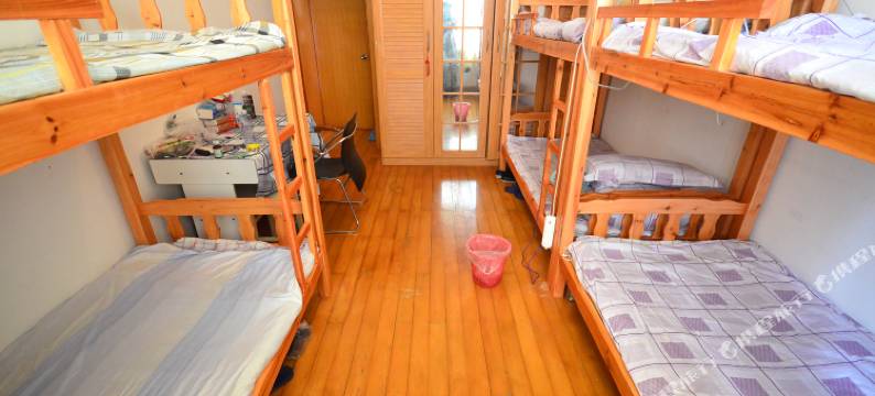 宜乐居公寓(武汉滨湖小区店)图片