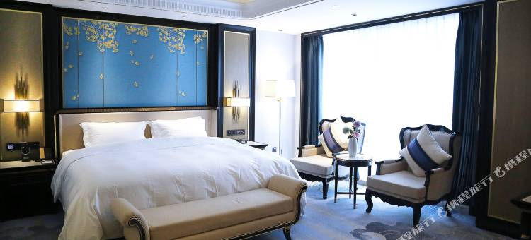 瑞安丽嘉半岛酒店(吾悦广场店)图片