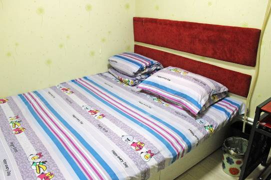 齐齐哈尔浪漫满屋旅馆(齐大东区二十八中学店)