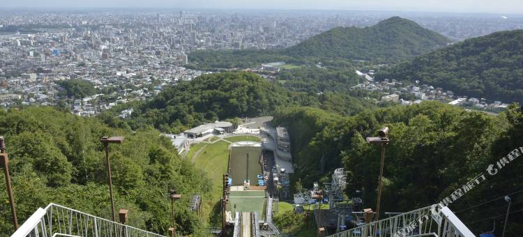 札幌蒙特利埃德尔霍夫酒店(Hotel Monterey Edelhof Sapporo)图片