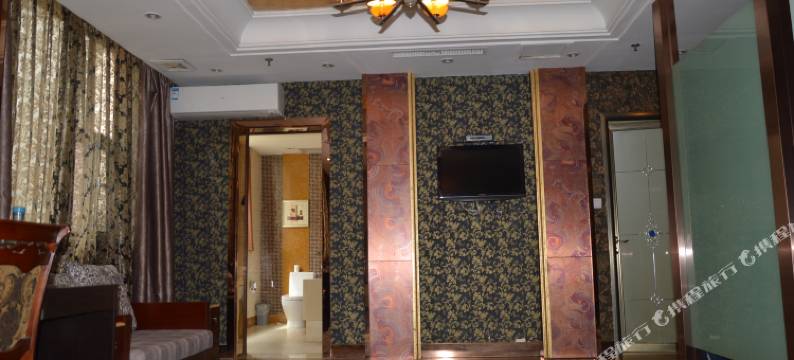 临汾思麦尔贵宾楼图片