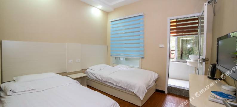 武当山玄丰旅馆图片