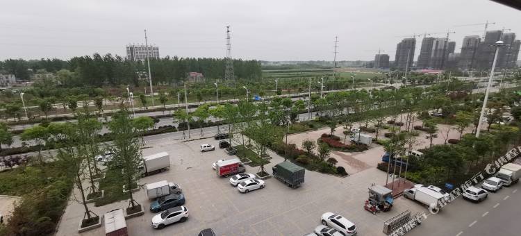 临泉金博大酒店(临泉汽车客运总站店)图片