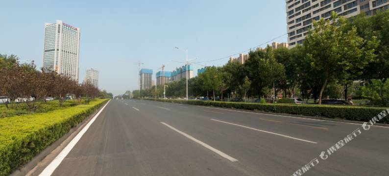 新乡乐途酒店图片