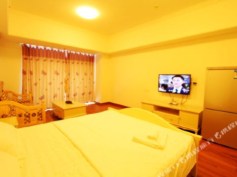 美朵酒店式公寓佛山万达广场店