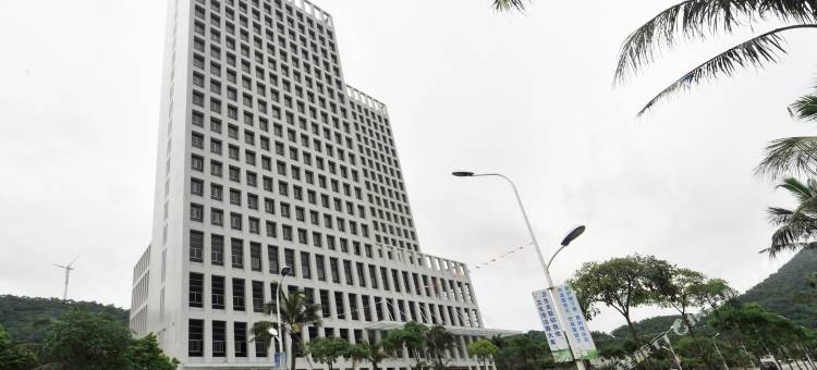 阳江闸坡帝宫大酒店图片