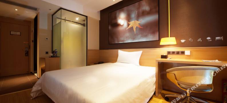 泰山IU酒店图片