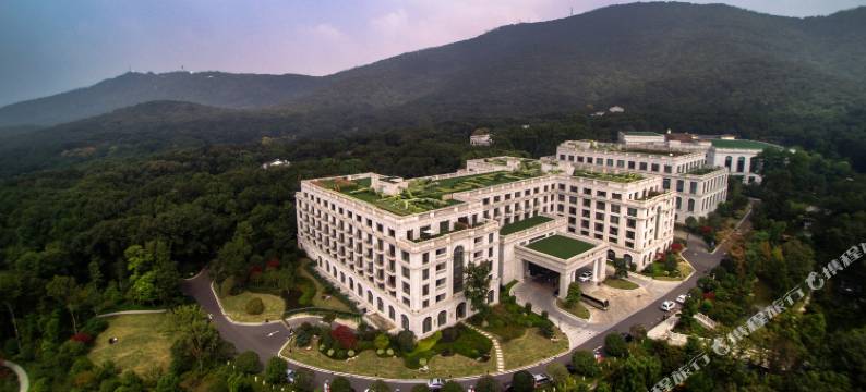 南京东郊国宾馆图片