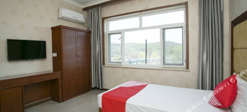 庄河天然居酒店图片