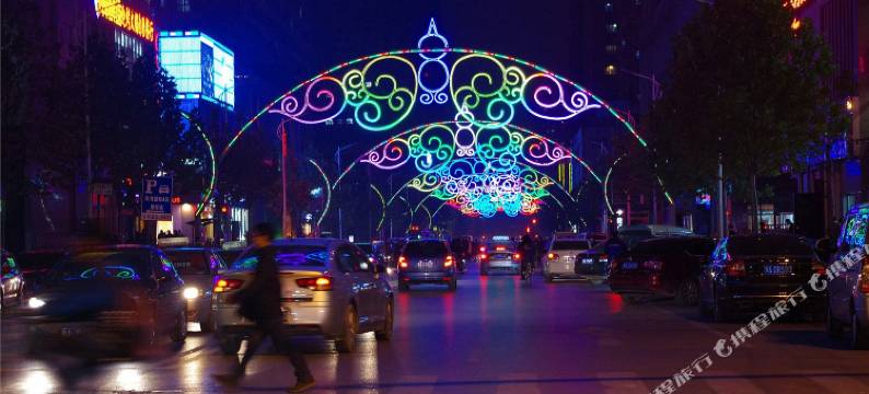 郑州华庭时尚酒店图片