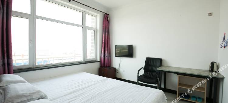 觉华岛百灵家庭宾馆图片