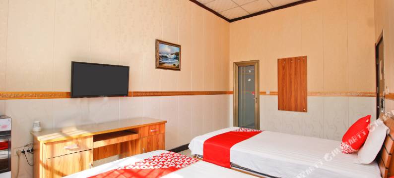 西安高陵月圆宾馆图片