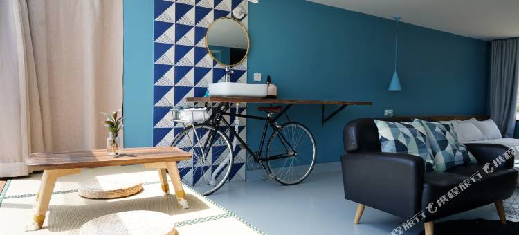 嵊泗佰客·壹宿海景美宿(左岸公路店)图片