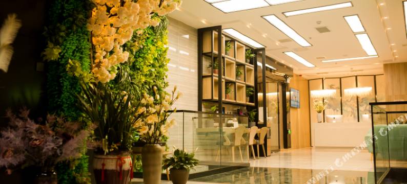 霍邱久宿·慢品精选酒店图片