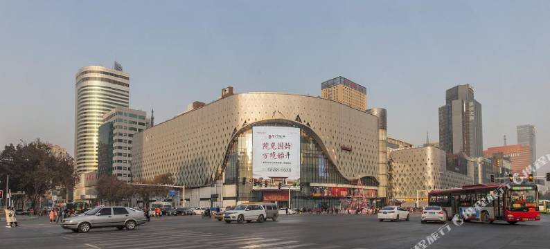 猫客栈(石家庄新百广场地铁站店)图片