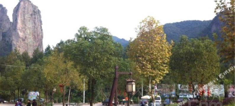 仙都群仙居图片