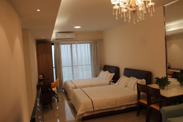 珠海海泉湾小洋房公寓