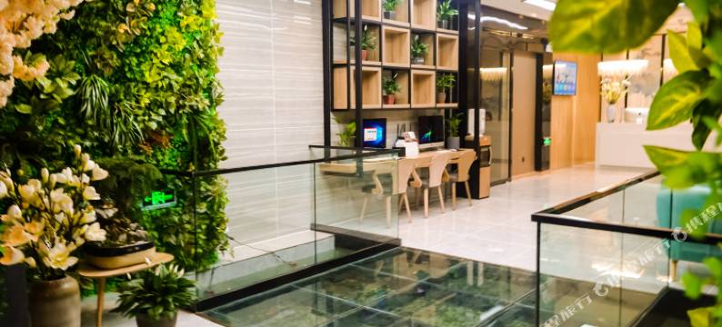 霍邱久宿·慢品精选酒店图片