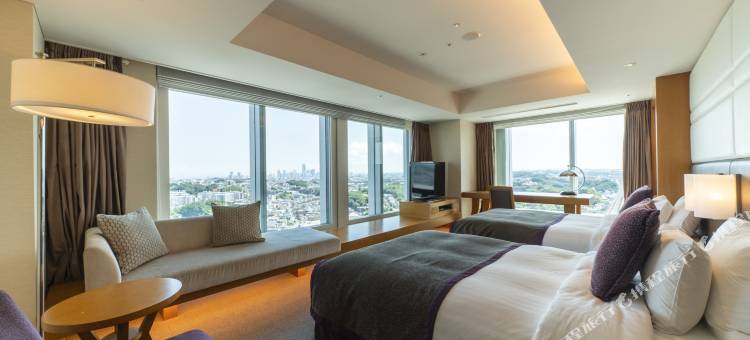 新横滨Associa酒店(JR东海酒店集团)(Hotel Associa Shin-Yokohama (JR-Central Hotels))图片