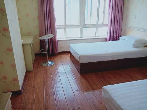 西安鑫华悦公寓