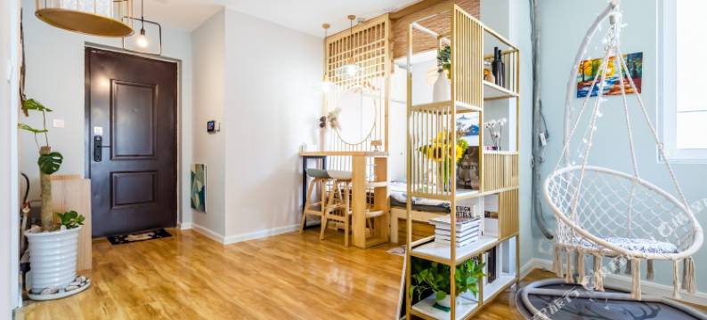 青岛呱呱家民宿图片