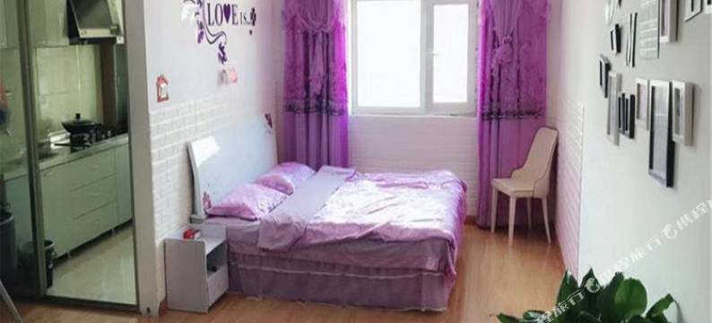 哈尔滨青年邦公寓图片