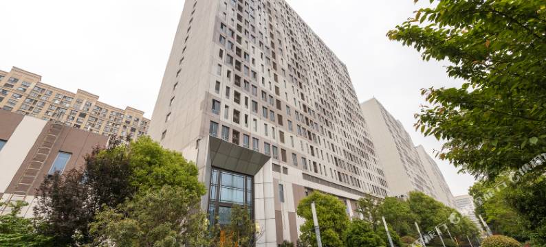 万佳影院酒店公寓(上海松江万达广场店)图片