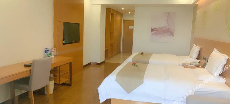 格林豪泰(镇江大港新区蝴蝶广场店)图片