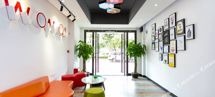 窝趣服务式公寓(中山三乡店)图片