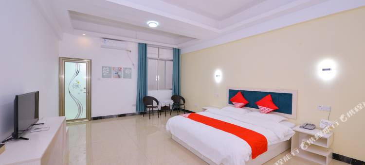 OYO贵港青逸酒店图片