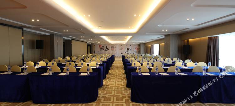 甜果魅力国际酒店(佛山西站沙提机场店)图片