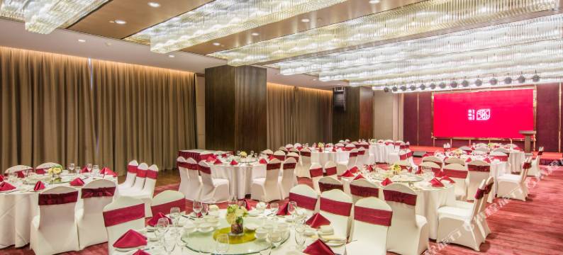 东莞嘉映玥酒店(国际展览中心珊美地铁站店)图片